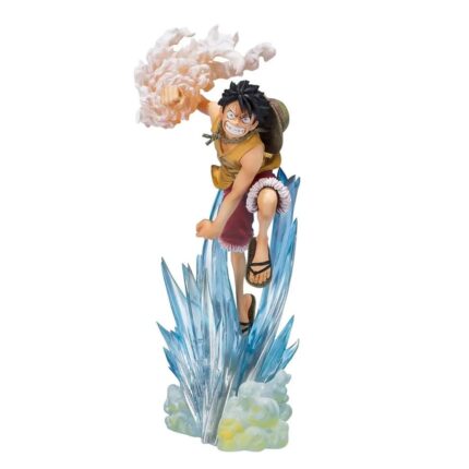 Monkey D. Luffy Brother’s Bond Figuarts Zero (One Piece) – Tamashii Nations - Manga Story