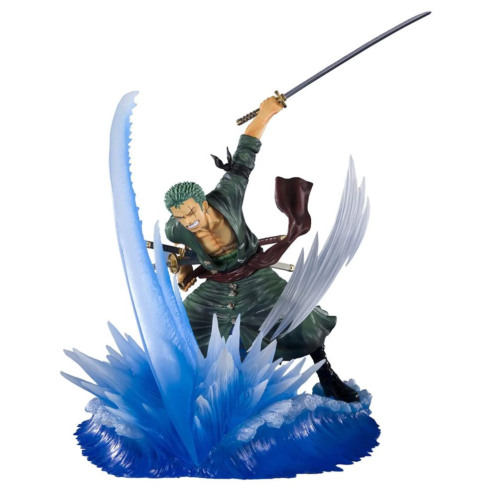 Roronoa Zoro Yakkodori Figuarts Zero Roronoa Zoro Yakkodori Figuarts Zero (One Piece) - Tamashii Nations – Image 1