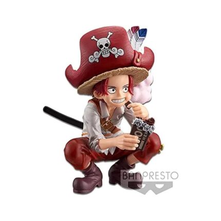 Shanks DXF The Grandline Children Vol.1 (One Piece) – Banpresto - Manga Story