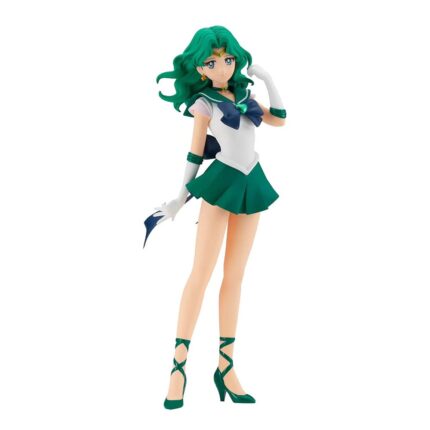 Super Sailor Neptune Glitter & Glamours (Sailor Moon Eternal) – Banpresto - Manga Story