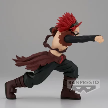 Eijiro Kirishima The Amazing Heroes Vol. 35 (My Hero Academia) – Banpresto - Manga Story