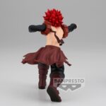 Eijiro Kirishima The Amazing Heroes Vol. 35 (My Hero Academia) – Banpresto – Image 3