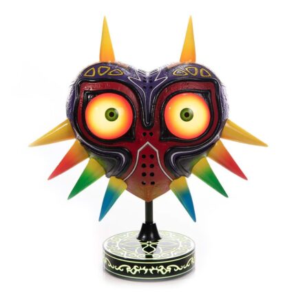 Figurine Majora’s Mask (Zelda) – F4F - Manga Story