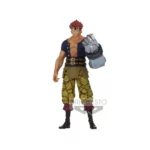 Eustass Kid DXF The Grandline Men Vol.17 (One Piece) - Banpresto