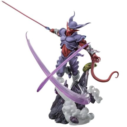 Janemba Figuarts Zero Extra Battle (Dragon Ball Z) – Tamashii Nations - Manga Story