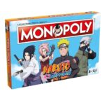Monopoly Naruto Shippuden - Winning Moves