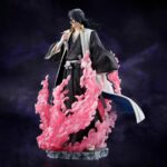 Byakuya Kuchiki - The Blood Warfare Figuarts Zero (Bleach) - Tamashii Nations – Image 3