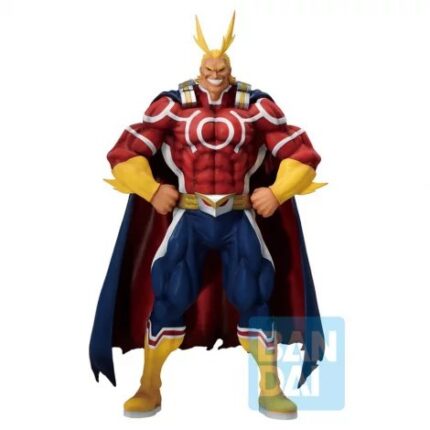 All Might Longing From Two People Ichibansho (My Hero Academia) – Banpresto - Manga Story