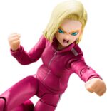 Android 18 Universe Survival Saga S.H.Figuarts (Dragon Ball Super) - Tamashii Nations