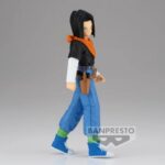 Android C-17 Solid Edge Works (Dragon Ball Z) - Banpresto – Image 2