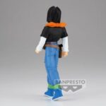 Android C-17 Solid Edge Works (Dragon Ball Z) - Banpresto – Image 3