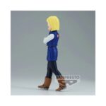 Android C-18 Solid Edge Works (Dragon Ball Z) - Banpresto – Image 2