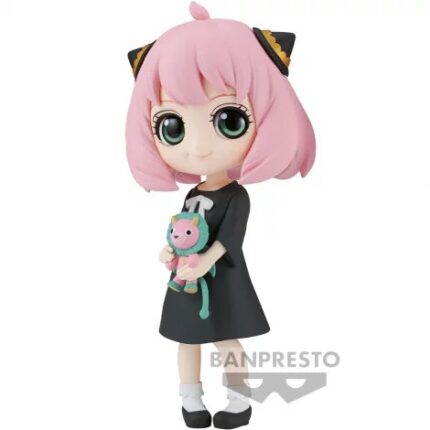 Anya Forger Q Posket (Spy X Family) – Banpresto - Manga Story