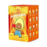 Avofriends Dance Series Blind Box - Pop Mart