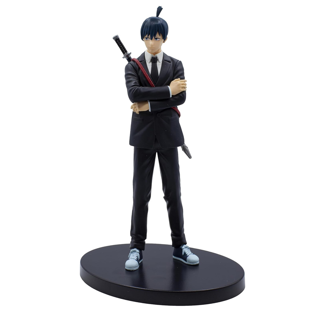 Aki Hayakawa Chain Spirits Vol 2 (Chainsaw Man) - Banpresto 01 Aki Hayakawa Chain Spirits Vol. 2 (Chainsaw Man) - Banpresto – Image 1