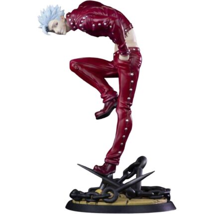 Ban Xtra (The Seven Deadly Sins) – Tsume - Manga Story