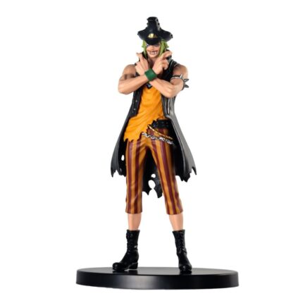 Bartolomeo The Grandline Men Vol. 11 DXF (One Piece Red) – Banpresto - Manga Story