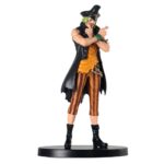 Bartolomeo The Grandline Men Vol. 11 DXF (One Piece Red) - Banpresto – Image 2