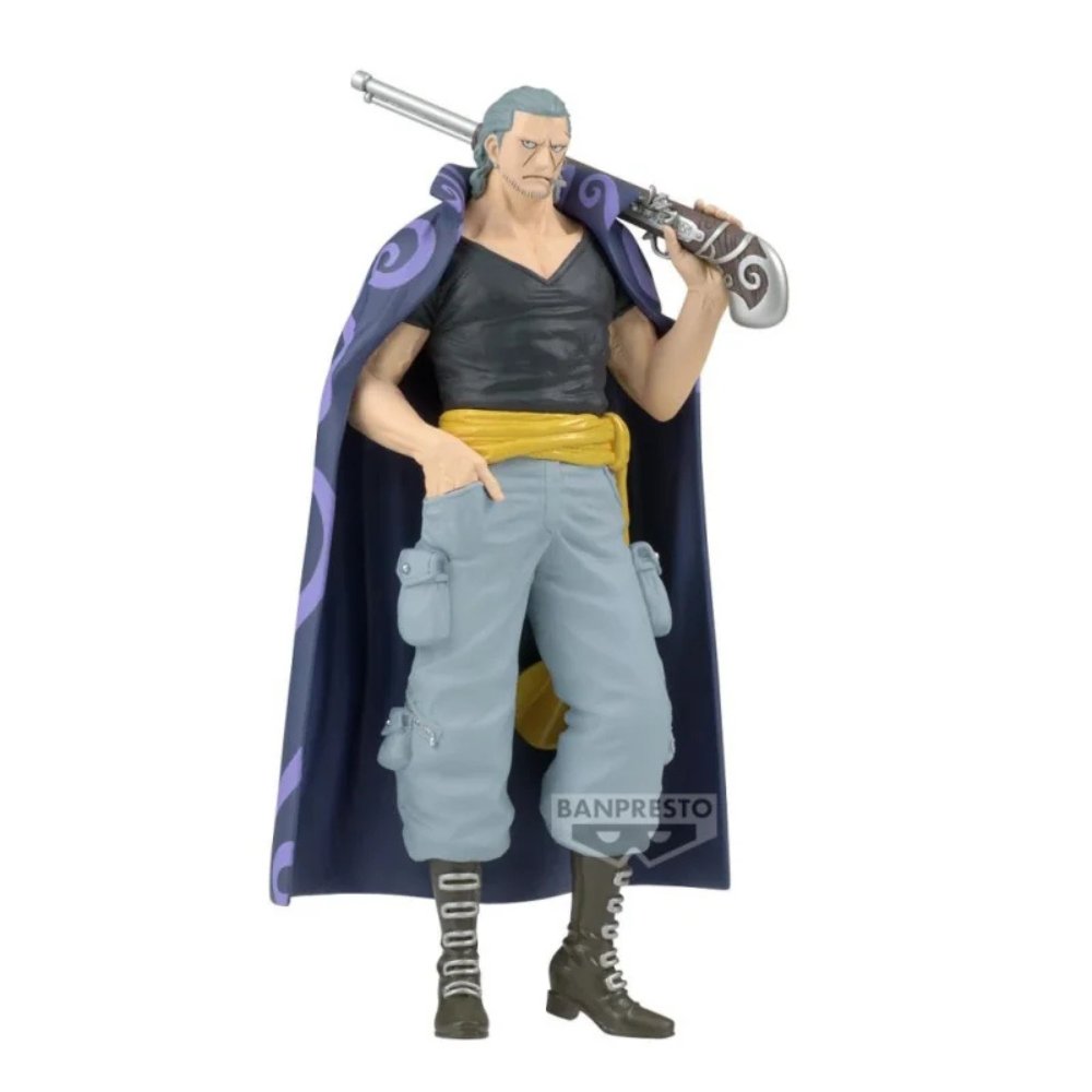 BENN-Beckman-The-Gandline-Series-Extra-Dxf-One-Piece-Banpresto-01 Benn Beckman The Grandline Series Extra DXF (One Piece) - Banpresto – Image 1