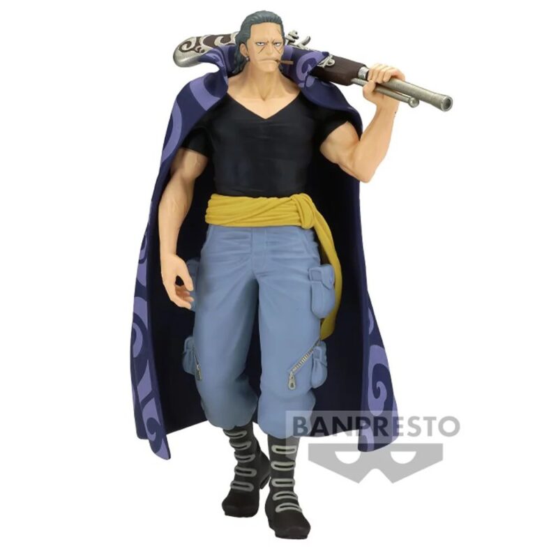Benn Beckman The Shukko (One Piece) – Banpresto - Manga Story
