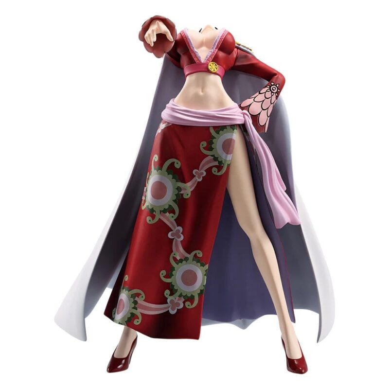 Boa Hancock Memory of Heroines Ichibansho (One Piece) – Banpresto - Manga Story