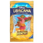 Booster de 12 Cartes Disney Lorcana – Les Terres d’Encres