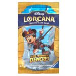 Booster de 12 Cartes Disney Lorcana – Les Terres d’Encres – Image 2