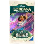 Booster de 12 Cartes Disney Lorcana – L'Ile d'Archazia