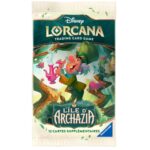 Booster de 12 Cartes Disney Lorcana – L'Ile d'Archazia – Image 2