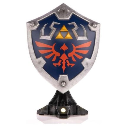 Bouclier d’Hyrule (Zelda: Breath of The Wild) – F4F - Manga Story