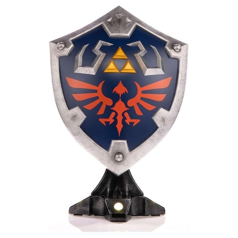 BOUCLIER-Dhyrule-Zelda-Breath-Of-The-Wild-F4f-01 Bouclier d'Hyrule (Zelda: Breath of The Wild) – F4F – Image 1