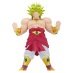 Broly Blood of Saiyans (Dragon Ball Z) - Banpresto