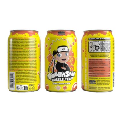 Bubble Tea Passion / Litchi Naruto (Naruto Shippuden) – Ultra Pop - Manga Story
