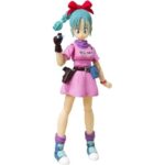 Bulma Adventure Begins S.H.Figuarts (Dragon Ball) - Tamashii Nations