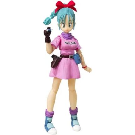 Bulma Adventure Begins S.H.Figuarts (Dragon Ball) – Tamashii Nations - Manga Story