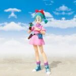 Bulma Adventure Begins S.H.Figuarts (Dragon Ball) - Tamashii Nations – Image 2