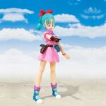 Bulma Adventure Begins S.H.Figuarts (Dragon Ball) - Tamashii Nations – Image 3