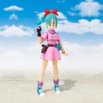 Bulma Adventure Begins S.H.Figuarts (Dragon Ball) - Tamashii Nations – Image 4