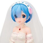 Buste Rem Wedding Ver. Ichibansho (Re:Zero) - Bandai – Image 2