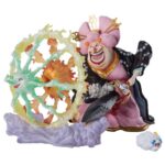 Charlotte Linlin (Big Mom) Figuarts Zero Battle of Monsters on Onigashima (One Piece) - Tamashii Nations