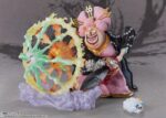 Charlotte Linlin (Big Mom) Figuarts Zero Battle of Monsters on Onigashima (One Piece) - Tamashii Nations – Image 3