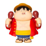 Chunky Monkey D.Luffy Bustercall (One Piece) - Banpresto