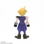 Cloud Strife Polygon Soft Vinyl (Final Fantasy) - Square Enix – Image 3