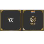 Coffret Naruto Uzumaki Shikishi + Golden Ticket Naruto Shippuden - Cartoon Kingdom – Image 2