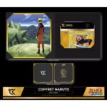 Coffret Naruto Uzumaki Shikishi + Golden Ticket Naruto Shippuden - Cartoon Kingdom – Image 3