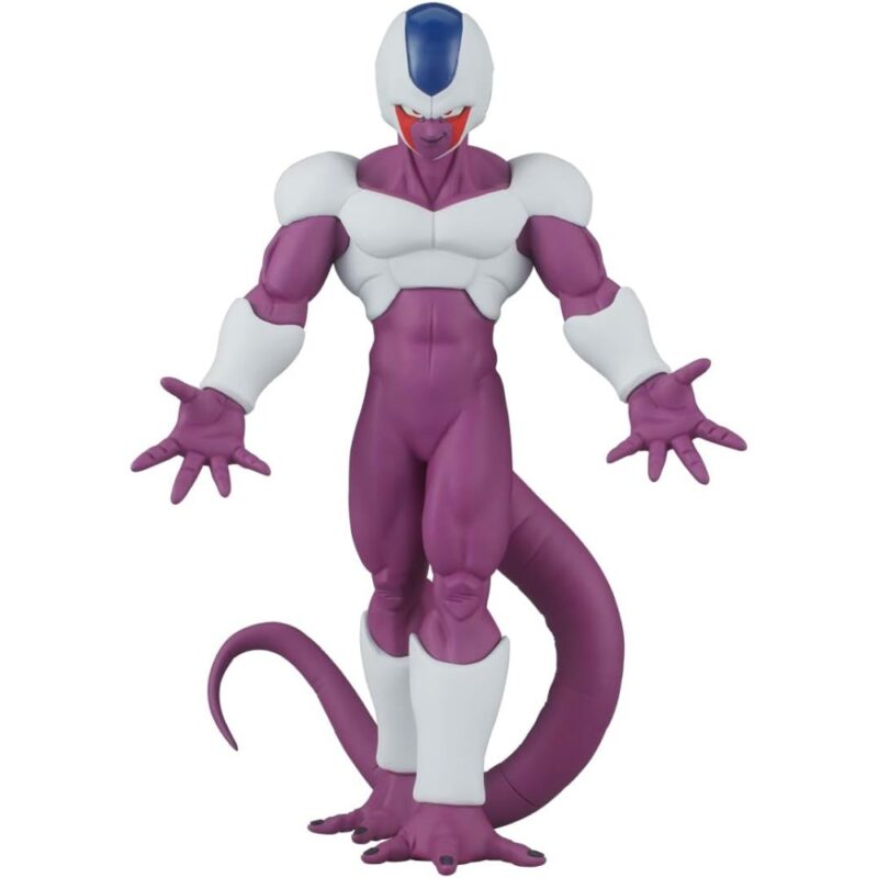 Cooler Solid Edge Works (Dragon Ball Z) – Banpresto - Manga Story