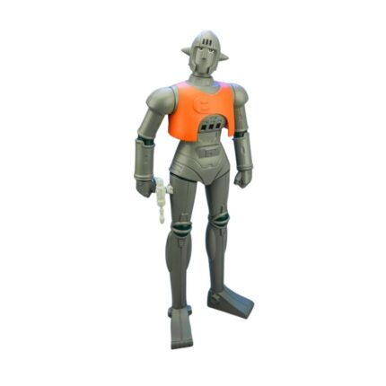 Crag The Robot (Capitaine Flam) – HL Pro - Manga Story