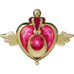 Crisis Moon Compact Proplica - Sailor Moon - Tamashii Nations