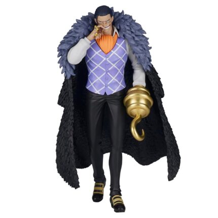 Crocodile The Shukko (One Piece) – Banpresto - Manga Story