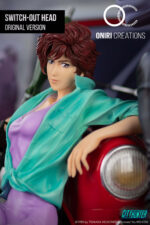 City Hunter 35th Anniversary Statue - Oniri Creations – Image 5